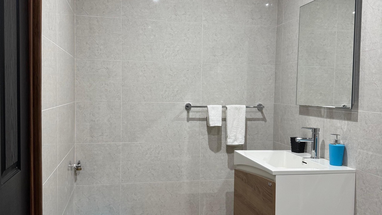 Photo of Bathroom in Mahe Island