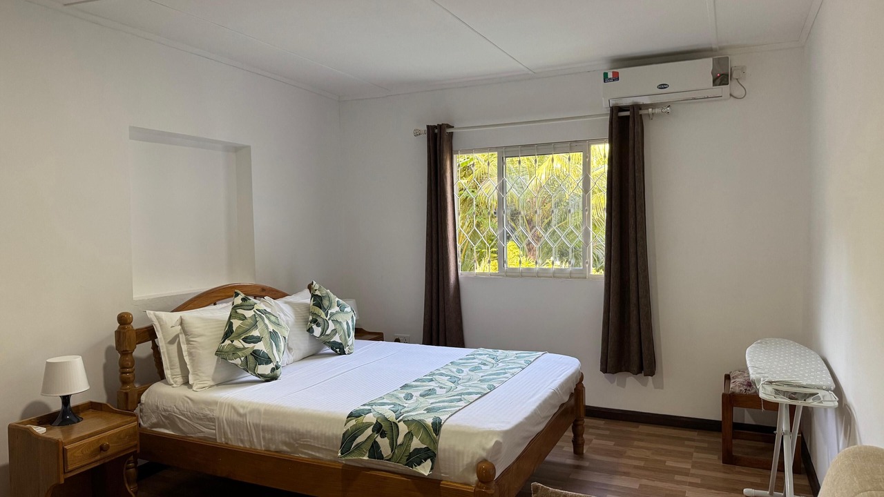 Photo of Bedroom in Mahe Island