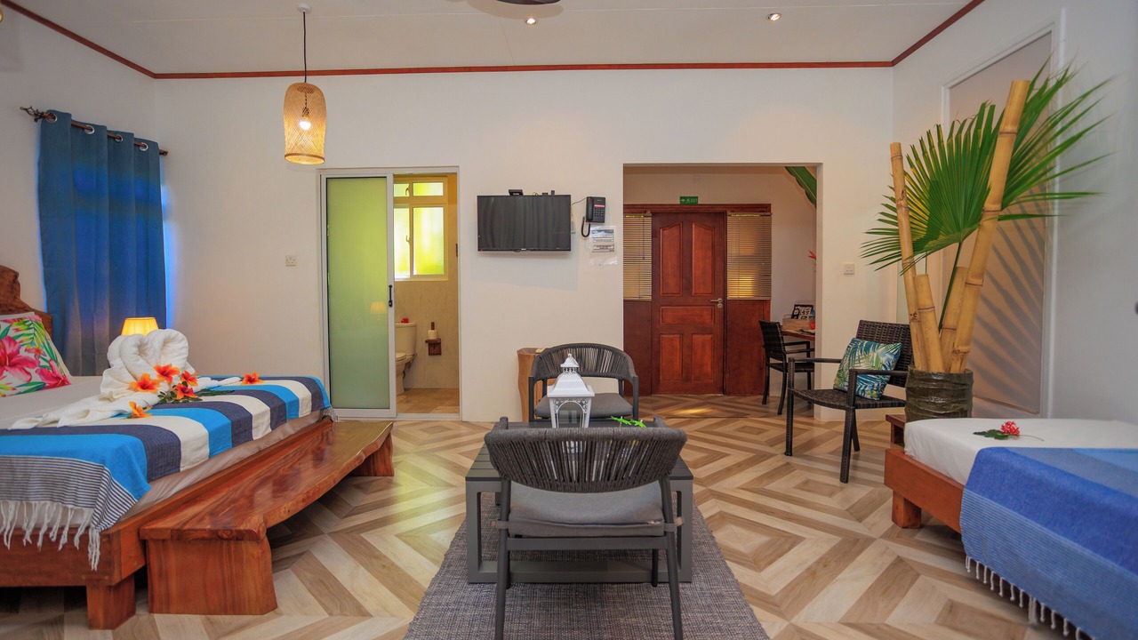 Photo of Bedroom in Anse La Mouche