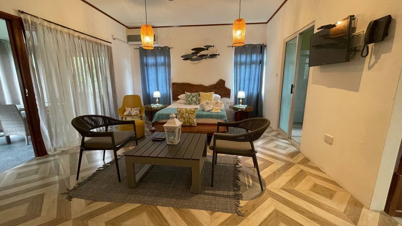 Photo of Bedroom in Anse La Mouche