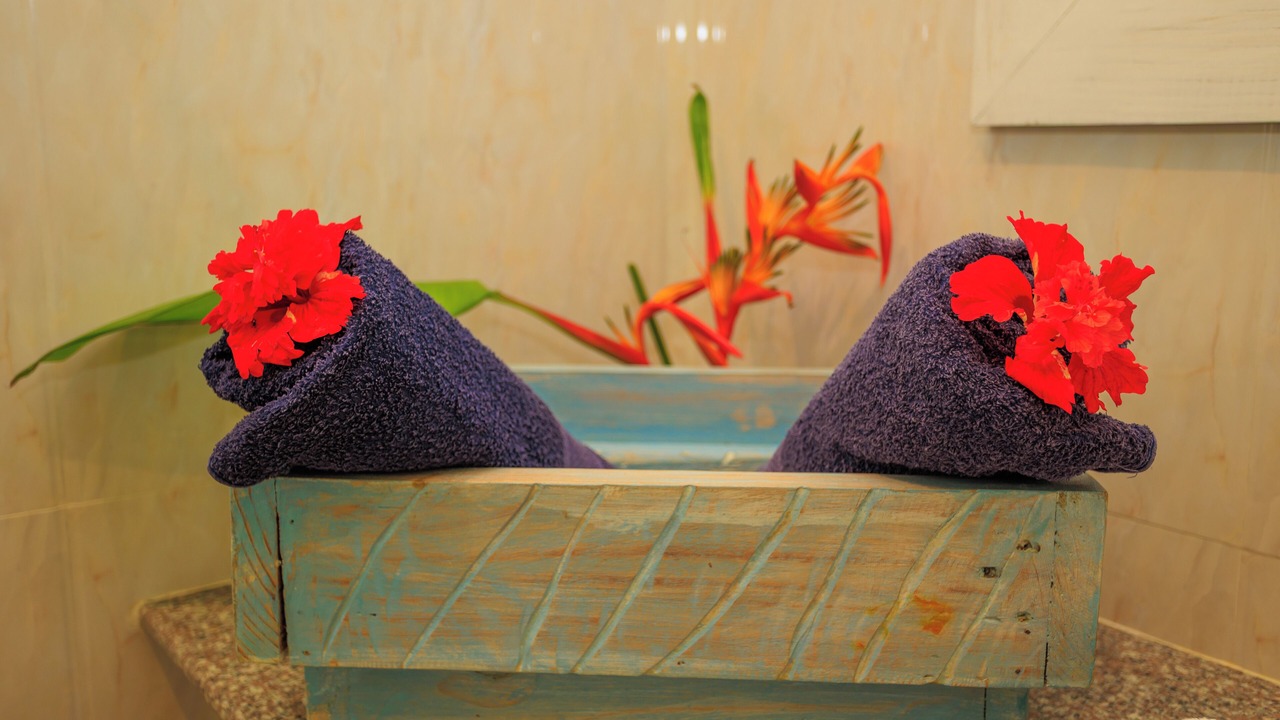 Photo of Bathroom in Anse La Mouche