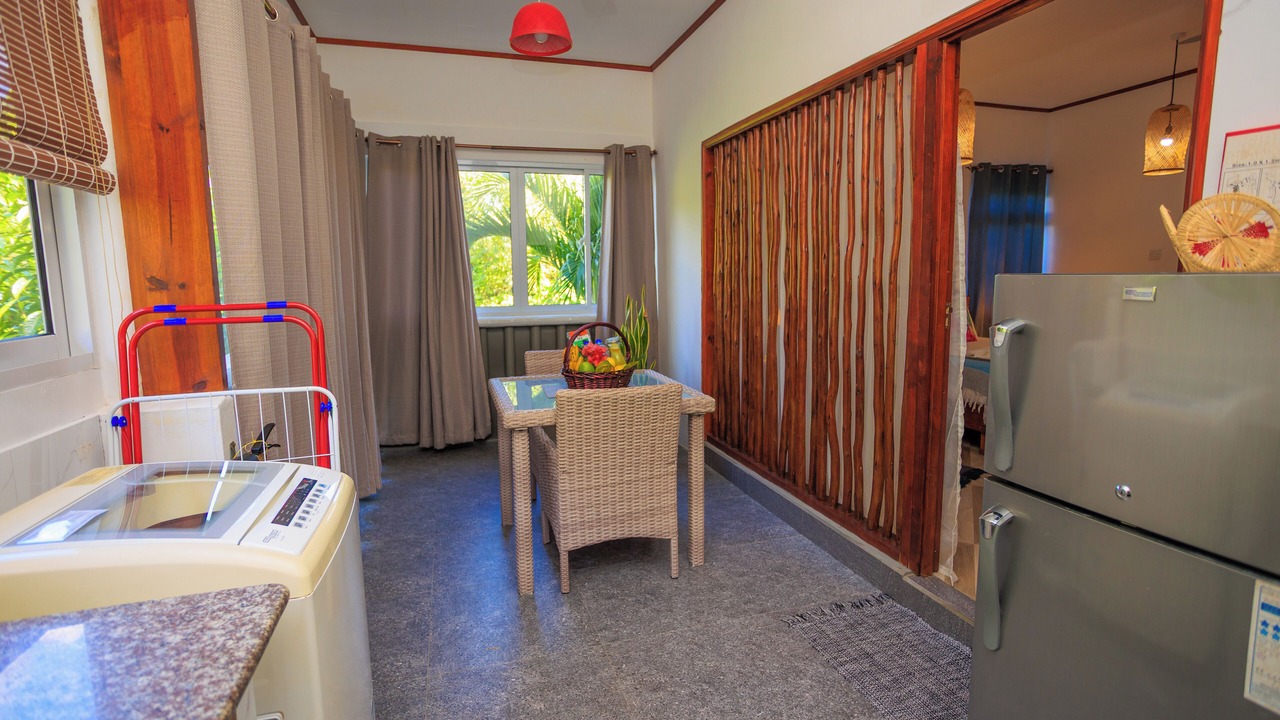 Photo of Kitchen in Anse La Mouche