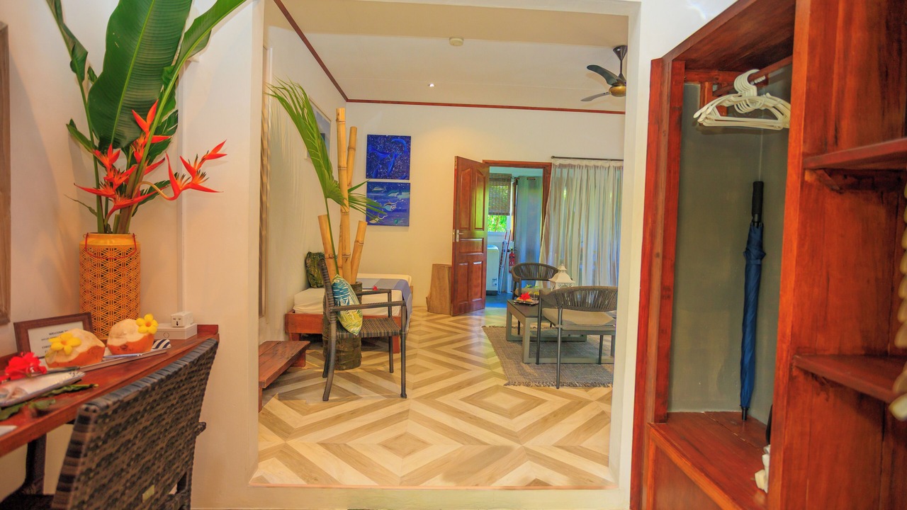 Photo of Bedroom in Anse La Mouche