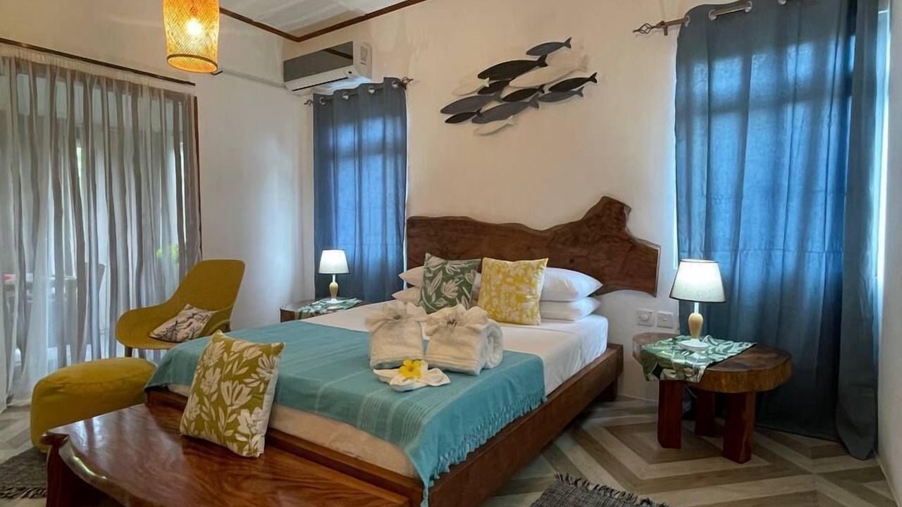 Photo of Bedroom in Anse La Mouche