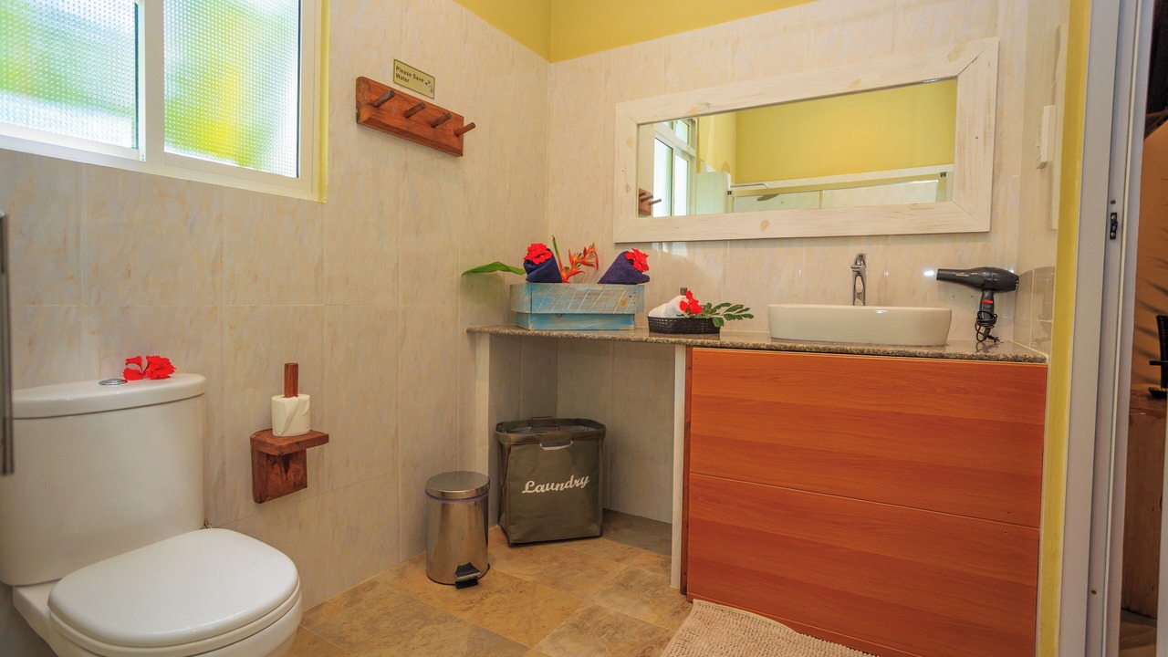 Photo of Bathroom in Anse La Mouche