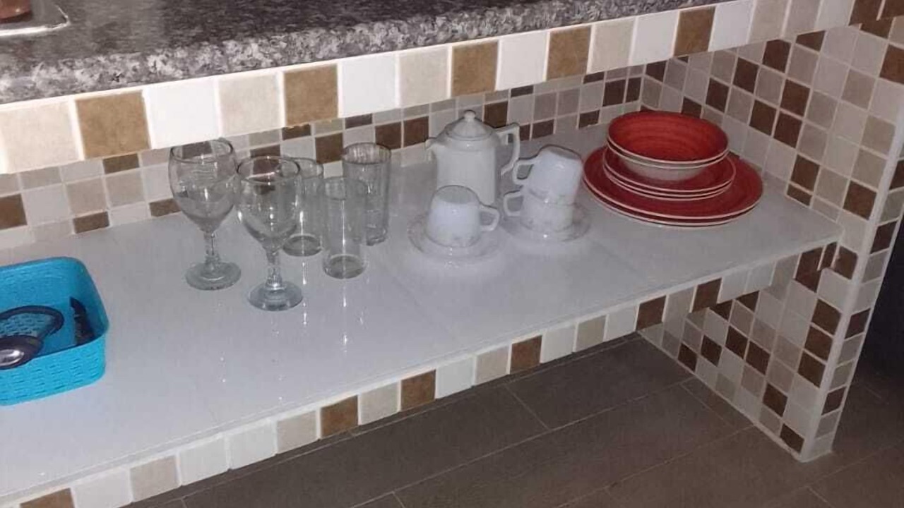 Photo of Kitchen in Anse La Mouche