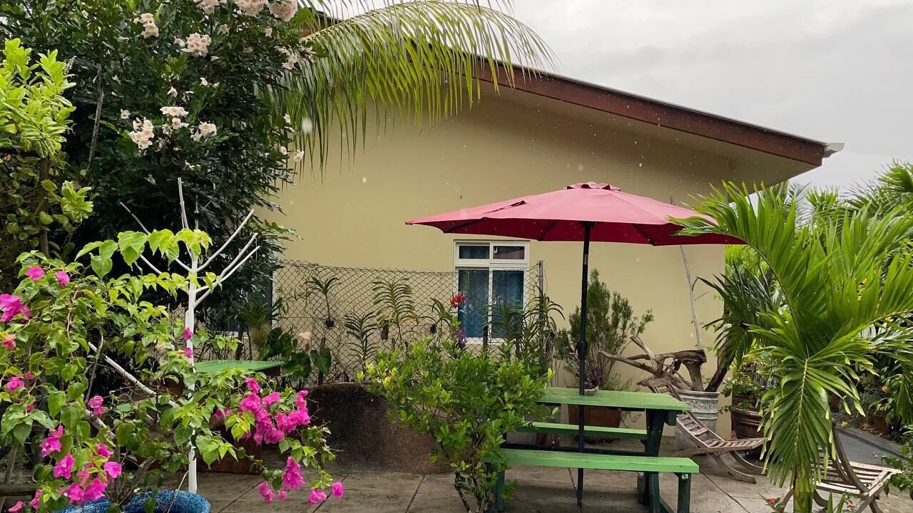 Photo of Patio Balcony in Anse La Mouche