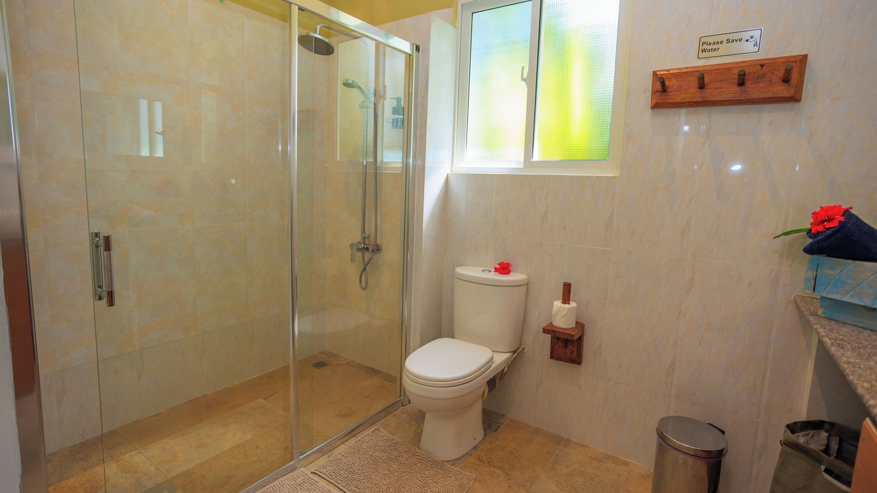 Photo of Bathroom in Anse La Mouche