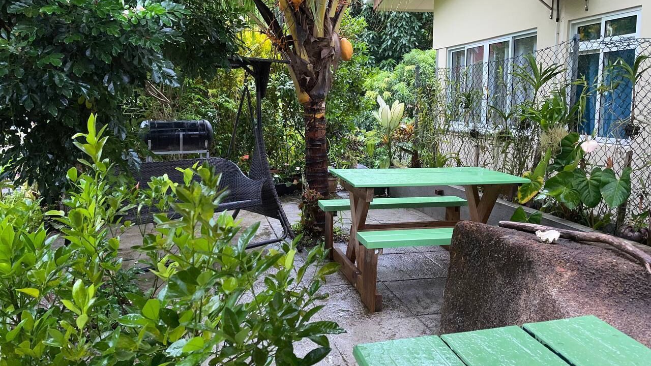 Photo of Patio Balcony in Anse La Mouche