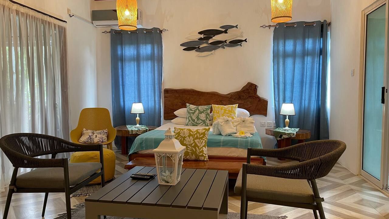 Photo of Bedroom in Anse La Mouche