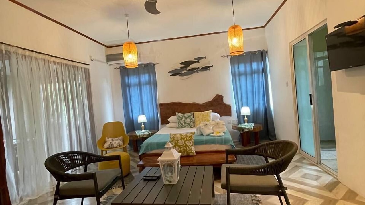 Photo of Bedroom in Anse La Mouche