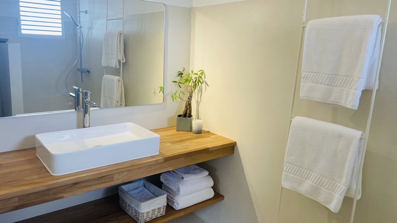 Photo of Bathroom in Anse du Grand Cul-de-Sac