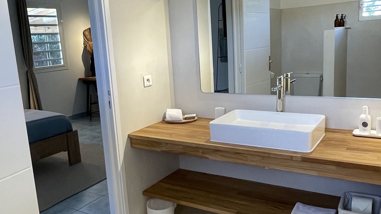 Photo of Bathroom in Anse du Grand Cul-de-Sac