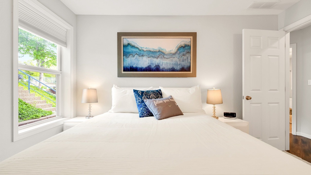 Photo of Bedroom in Village of Four Seasons
