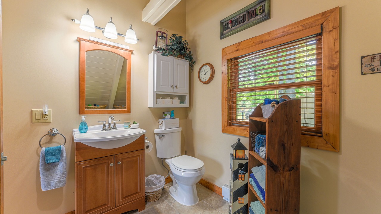 Photo of Bathroom in Gaylord