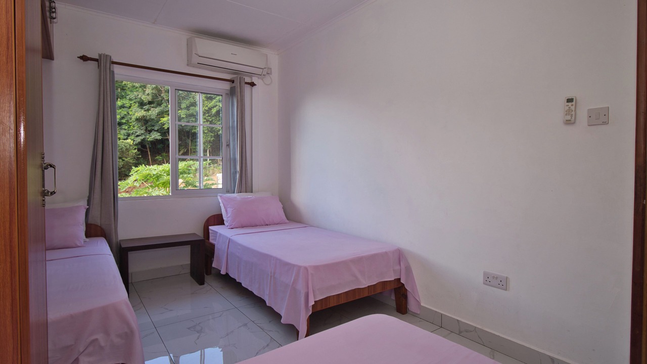 Photo of Bedroom in Anse Royale