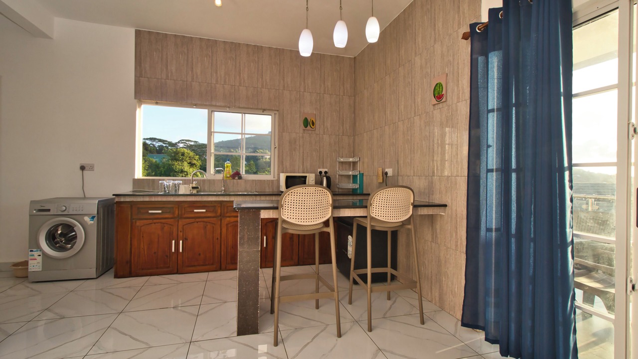Photo of Kitchen in Anse Royale