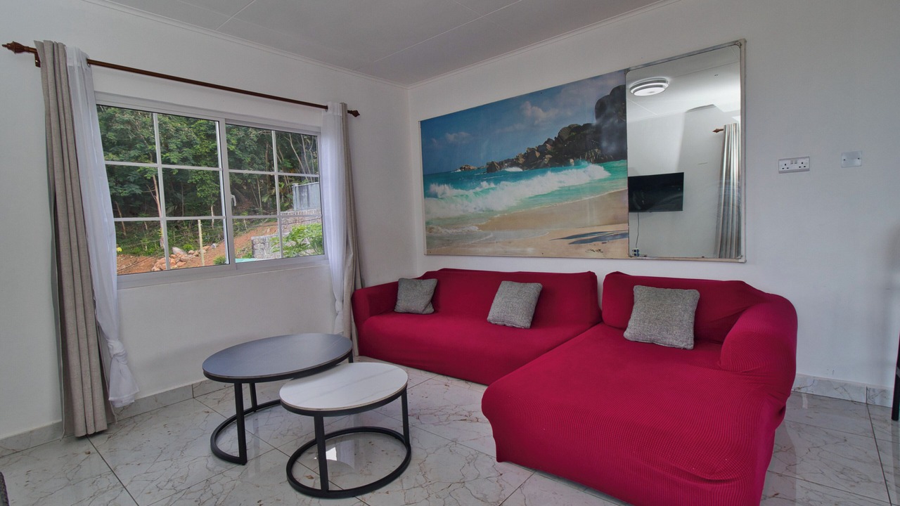 Photo of Livingroom in Anse Royale