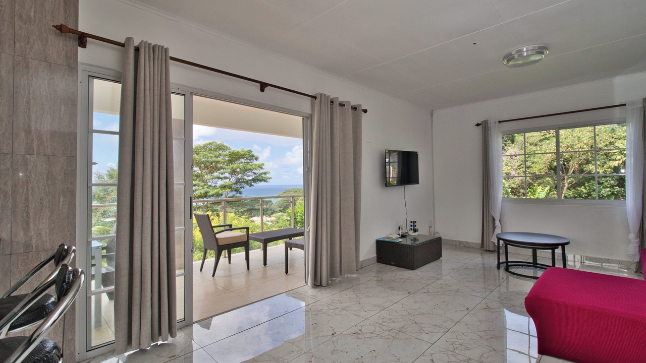 Photo of Livingroom in Anse Royale
