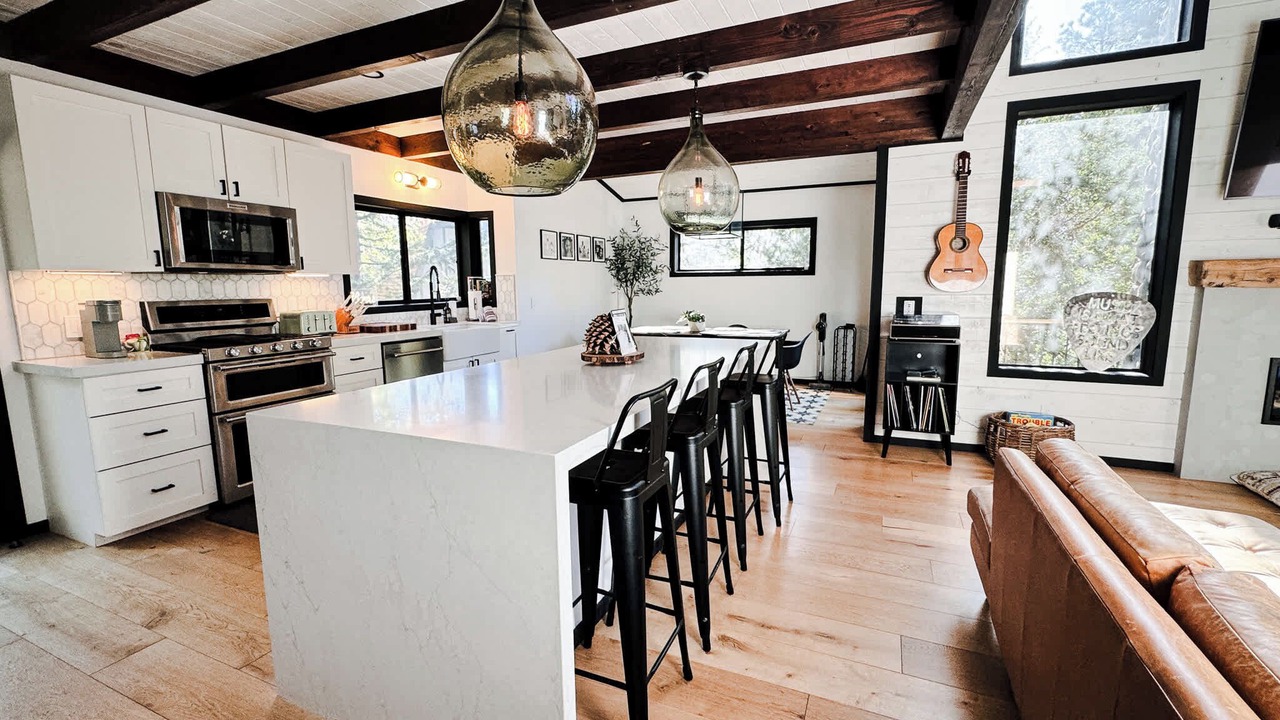 Photo of Kitchen in Idyllwild