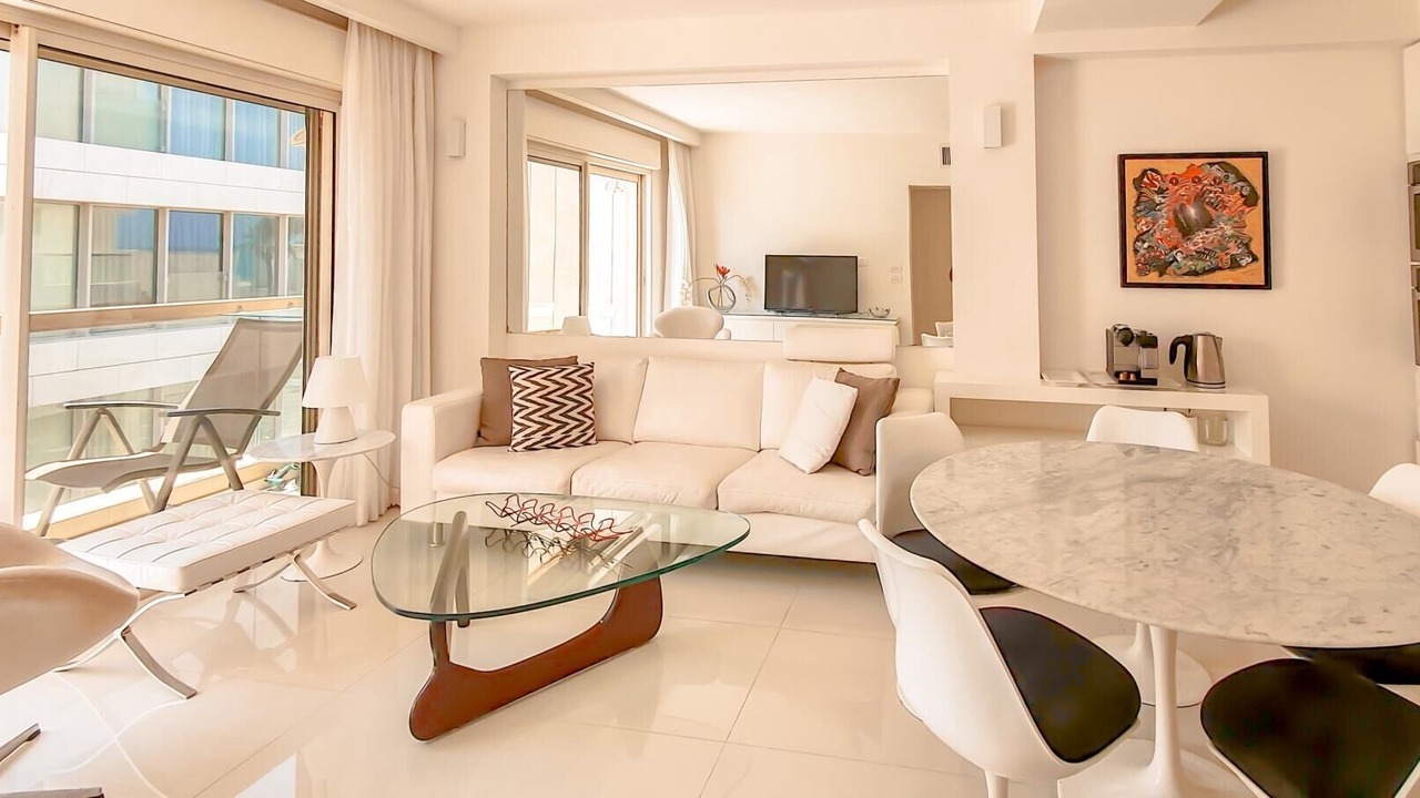 Photo of Livingroom in Herzliya Pituach