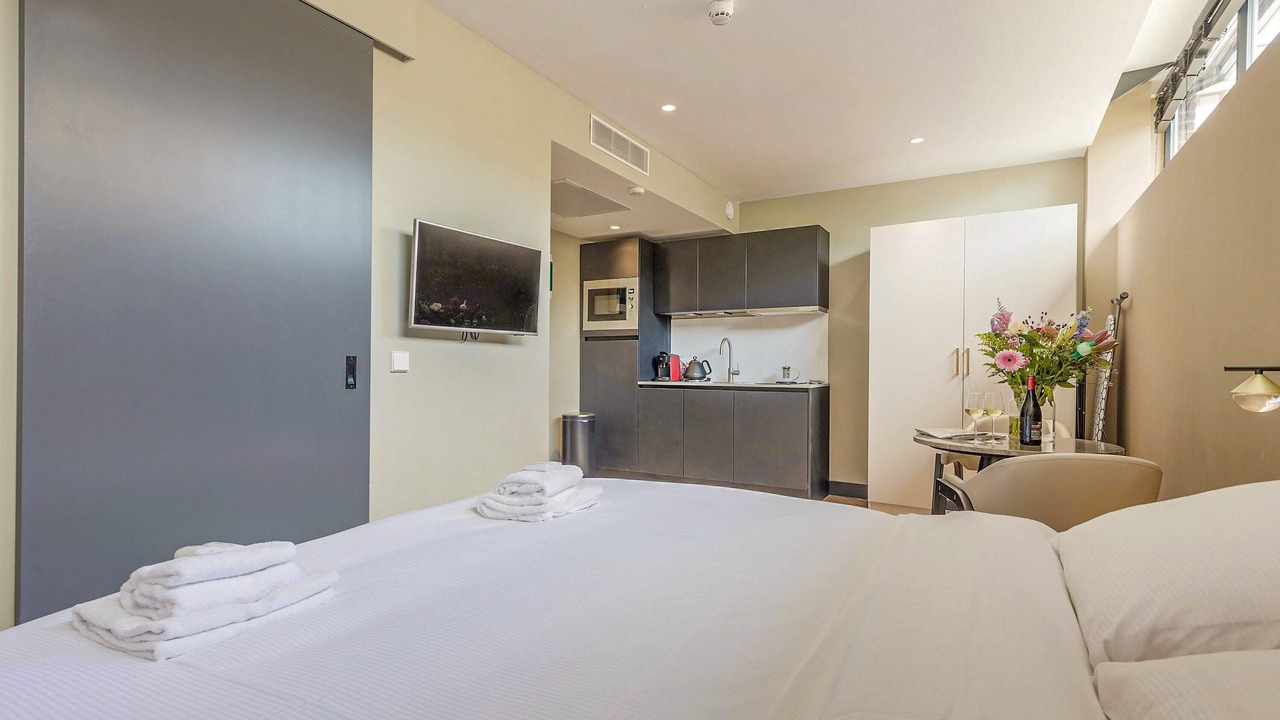 Photo of Bedroom in Slotervaart