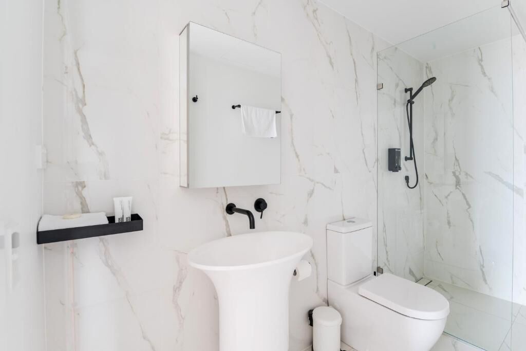 Photo of Bathroom in Surfers Paradise