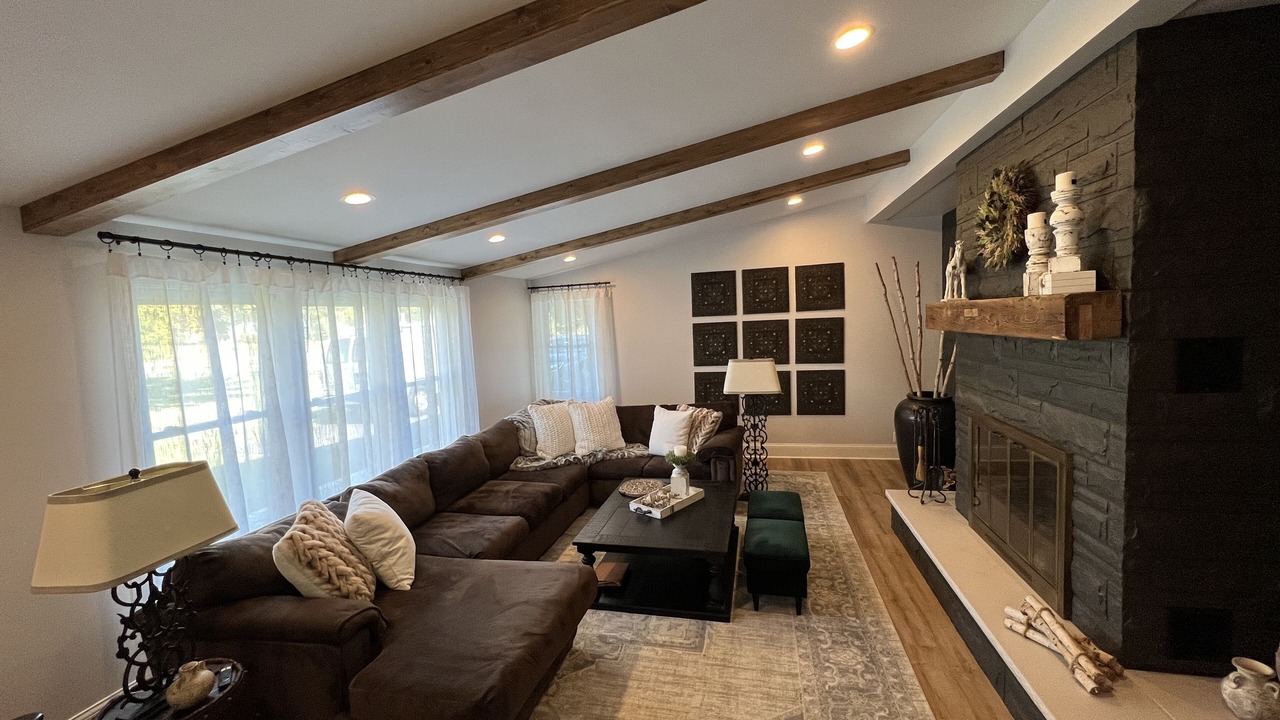 Photo of Bedroom in Paw Paw Lake