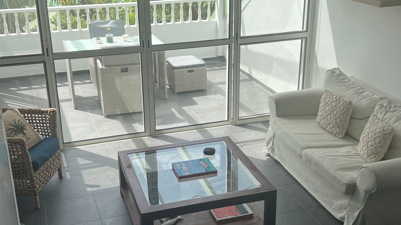 Photo of Livingroom in Morne de Depoudre