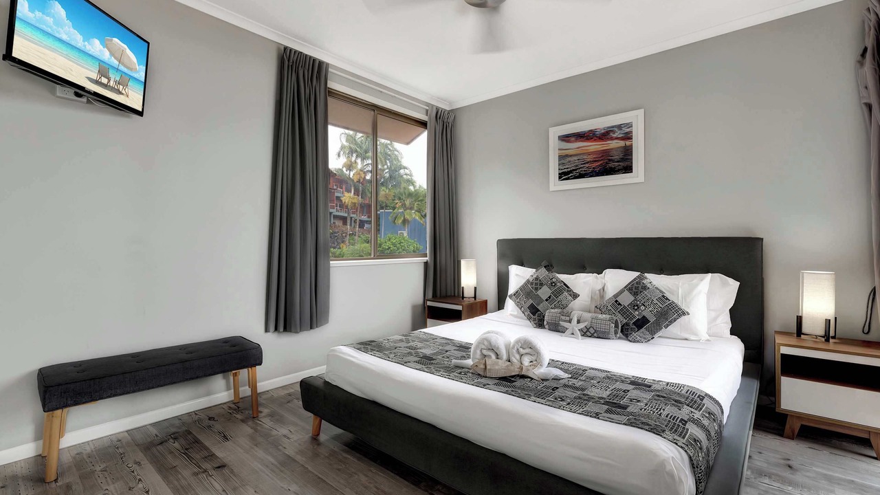 Photo of Bedroom in Airlie Beach