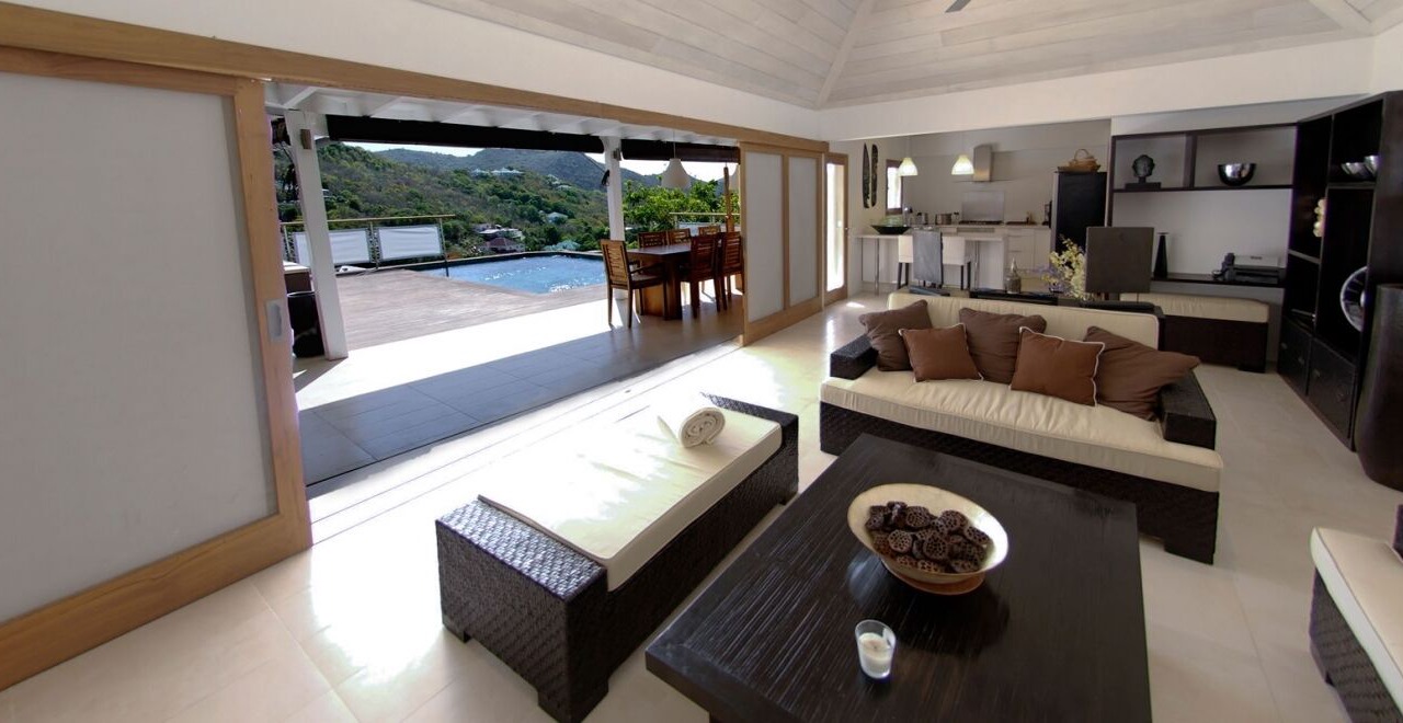 Photo of Livingroom in Morne de Depoudre