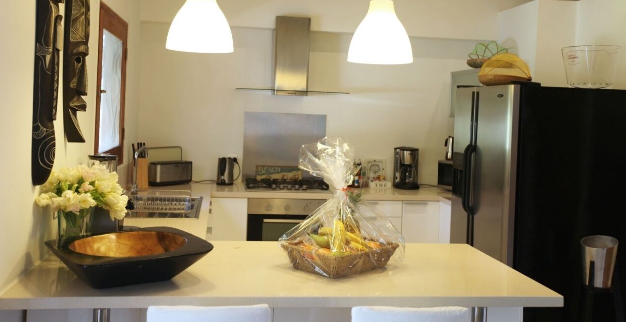Photo of Kitchen in Morne de Depoudre