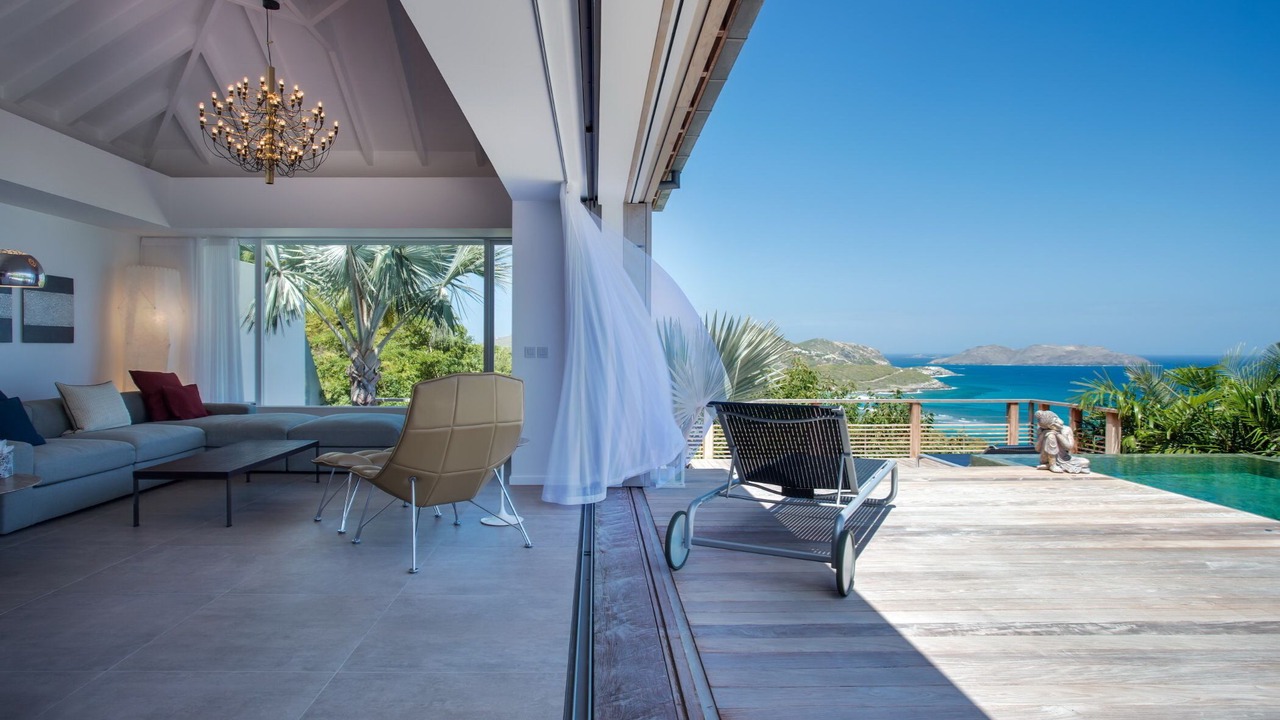 Photo of Patio Balcony in Morne de Depoudre