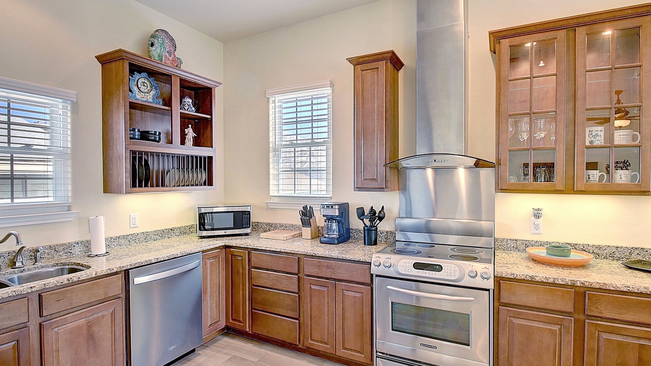 Photo of Kitchen in Port Aransas