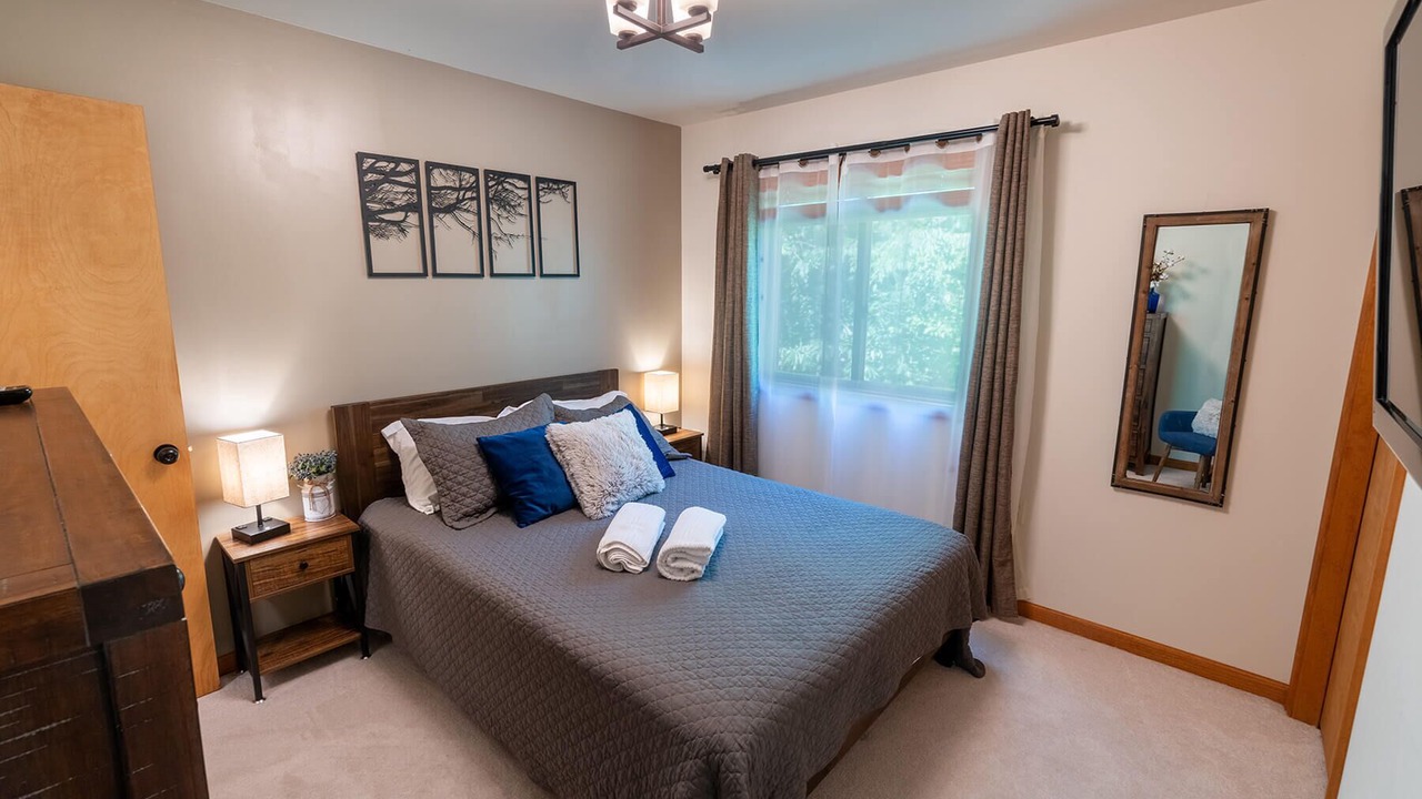 Photo of Bedroom in Bushkill