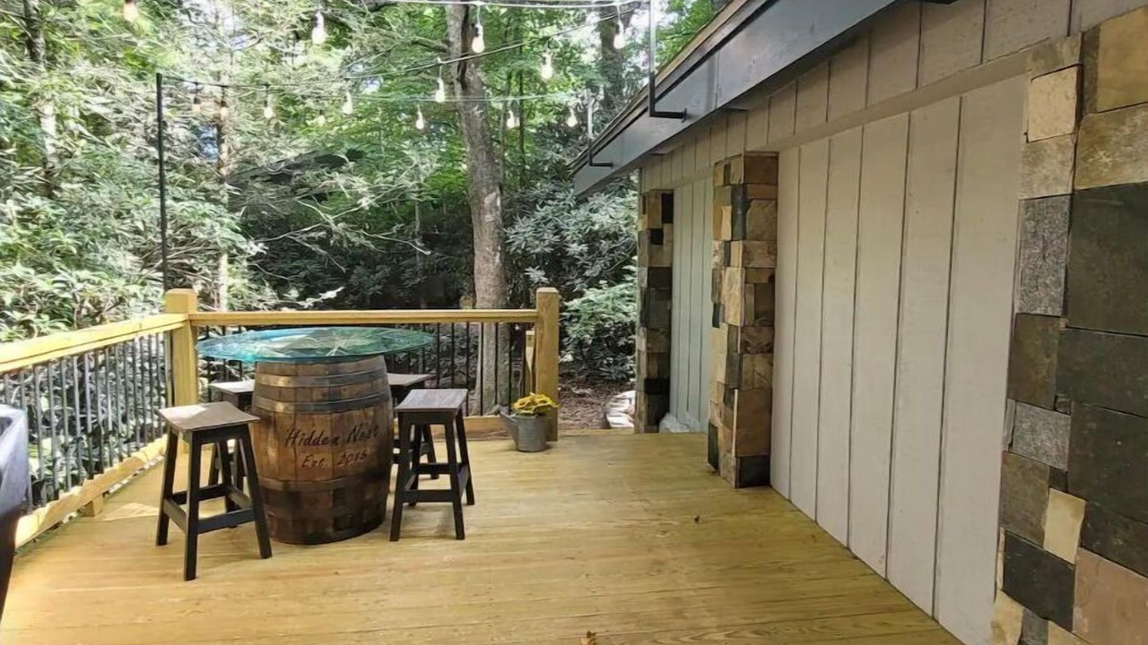 Photo of Patio Balcony in Pineola