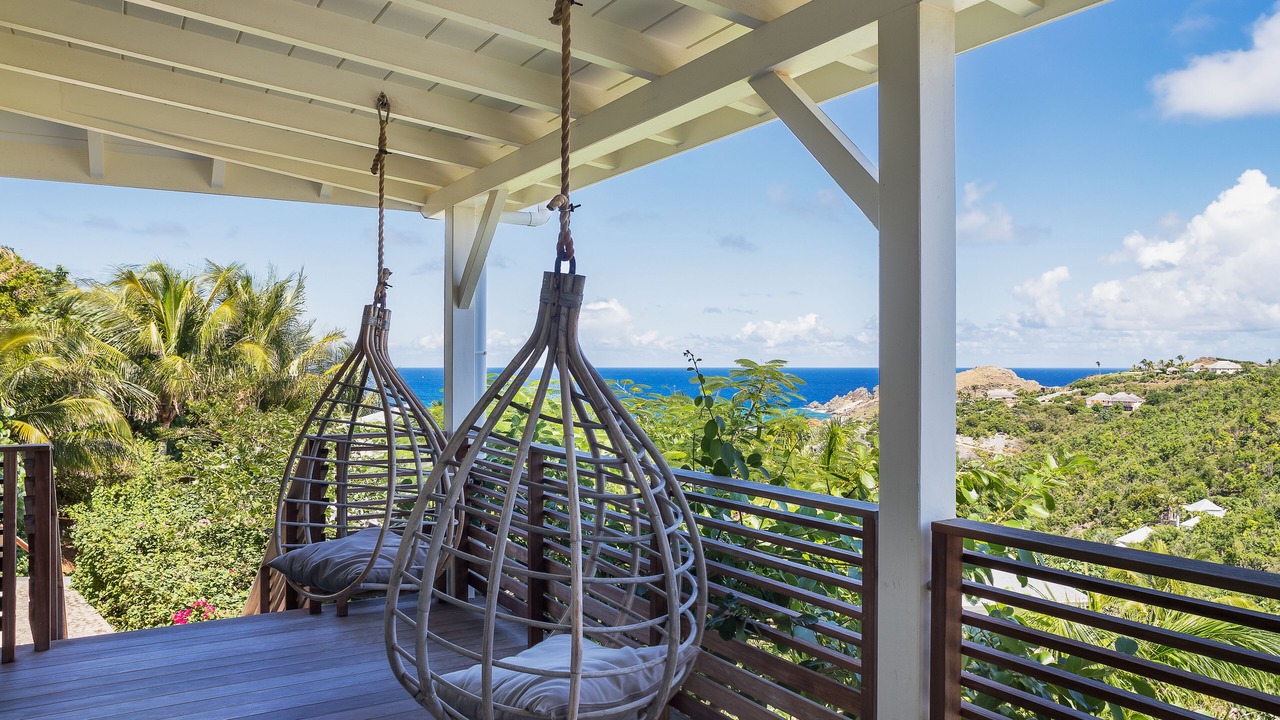 Photo of Patio Balcony in Anse du Grand Cul-de-Sac