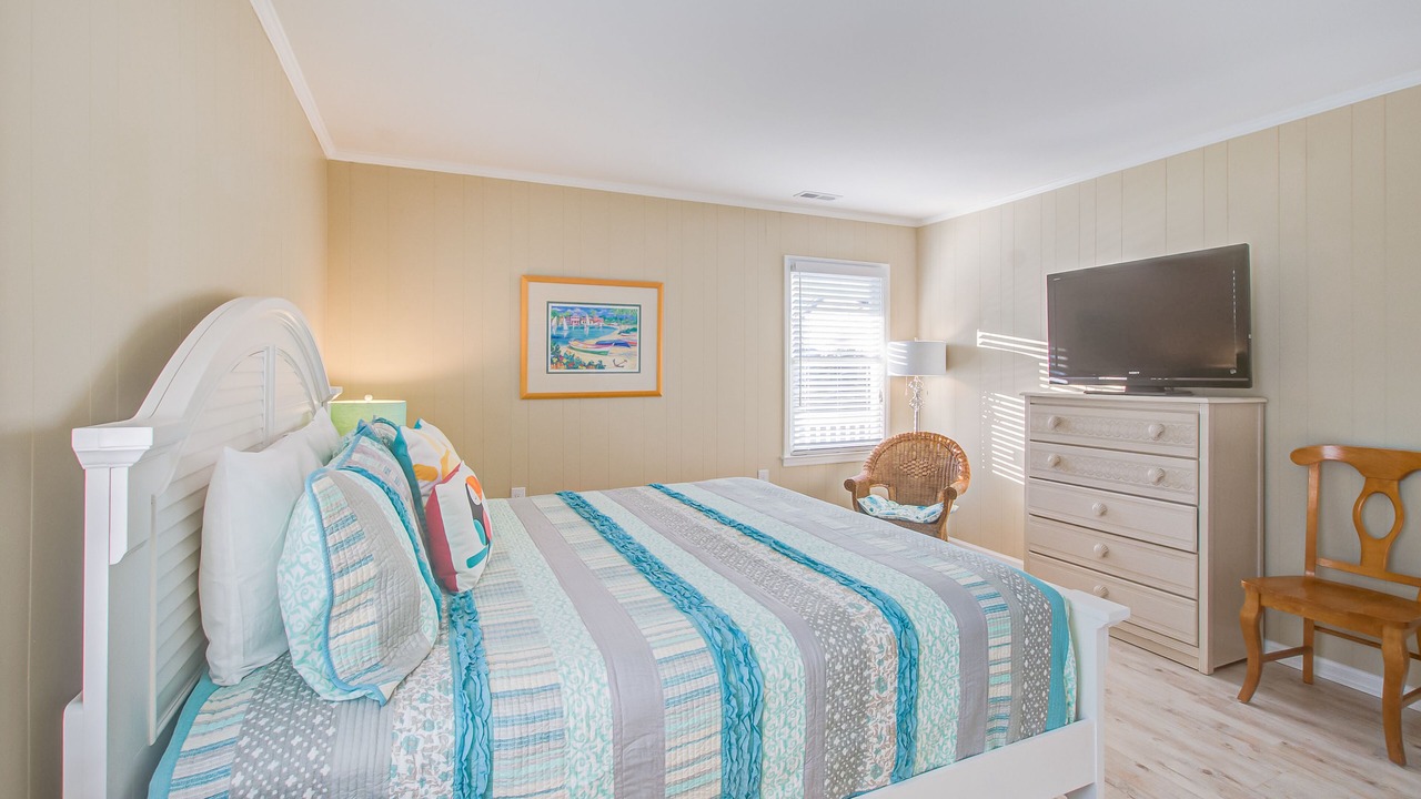 Photo of Bedroom in Holden Beach