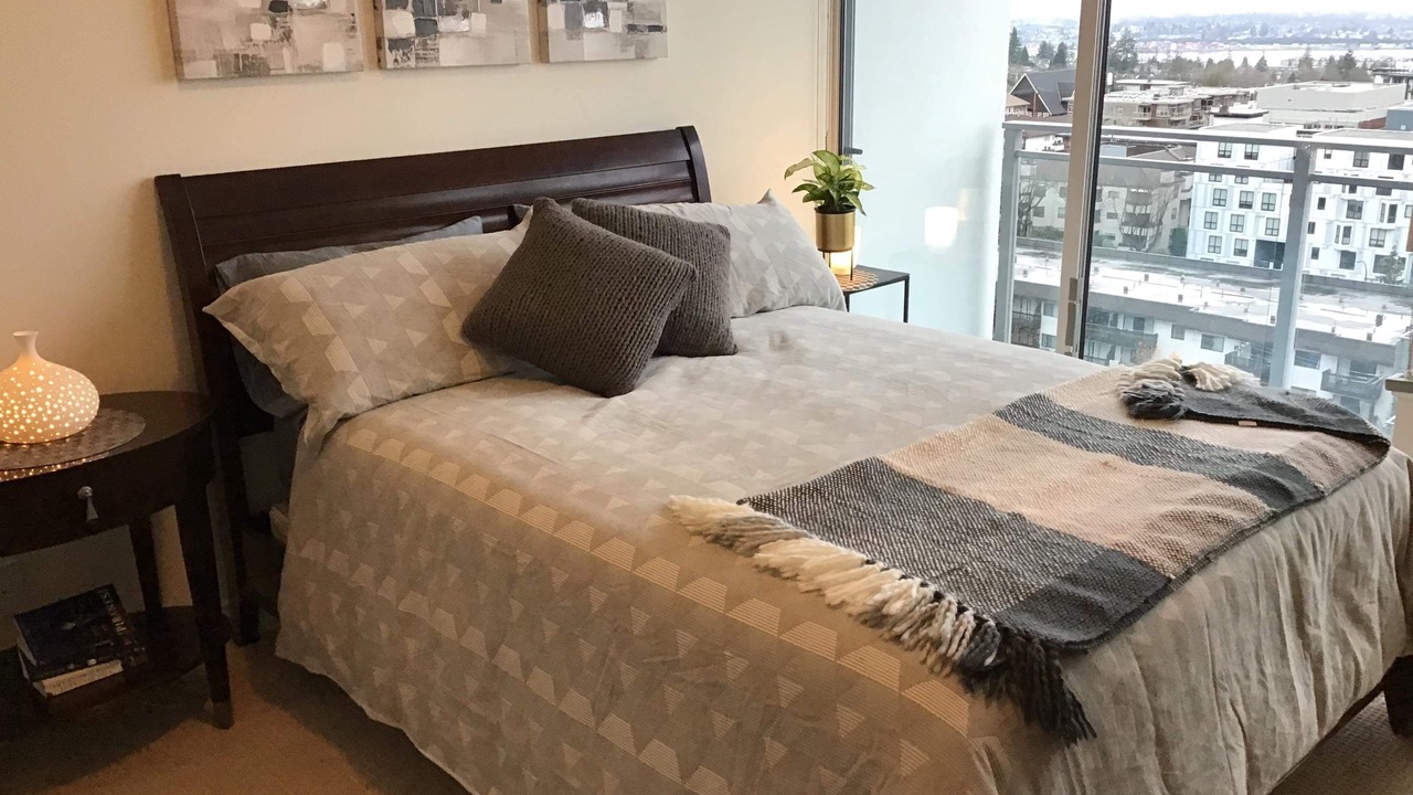 Photo of Bedroom in Central Lonsdale
