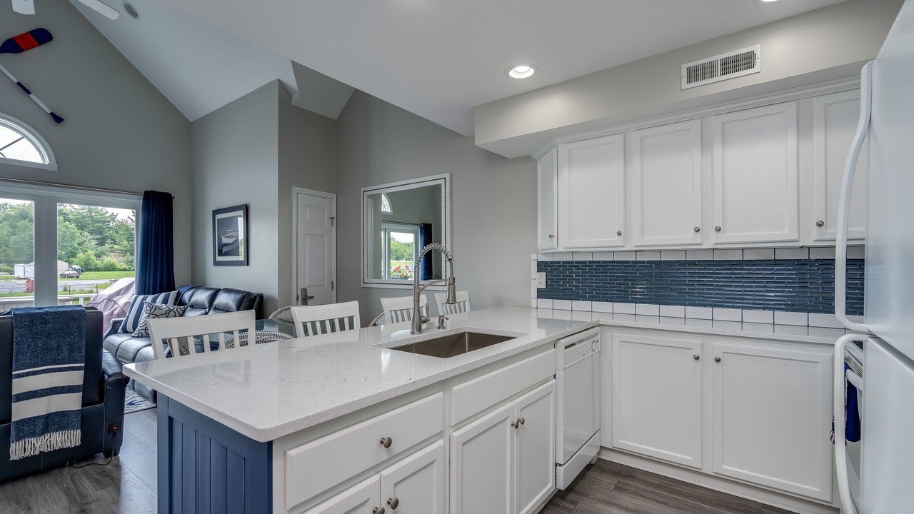 Photo of Bathroom in Alexandria Bay