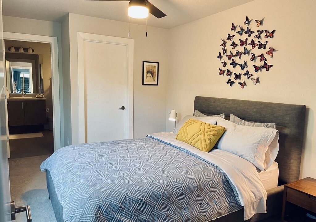 Photo of Bedroom in Alberta Arts District