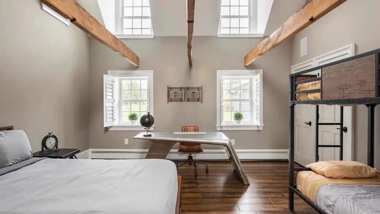 Photo of Bedroom in Creamery