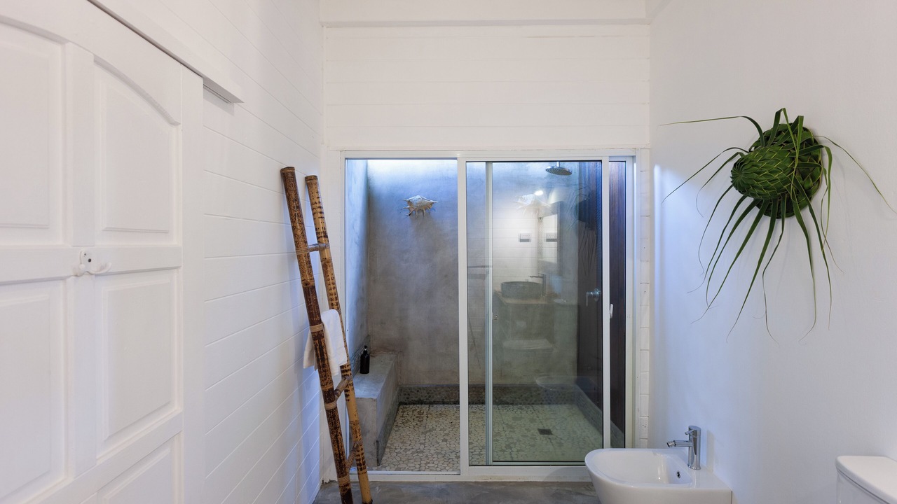 Photo of Bathroom in Grand'Anse Praslin