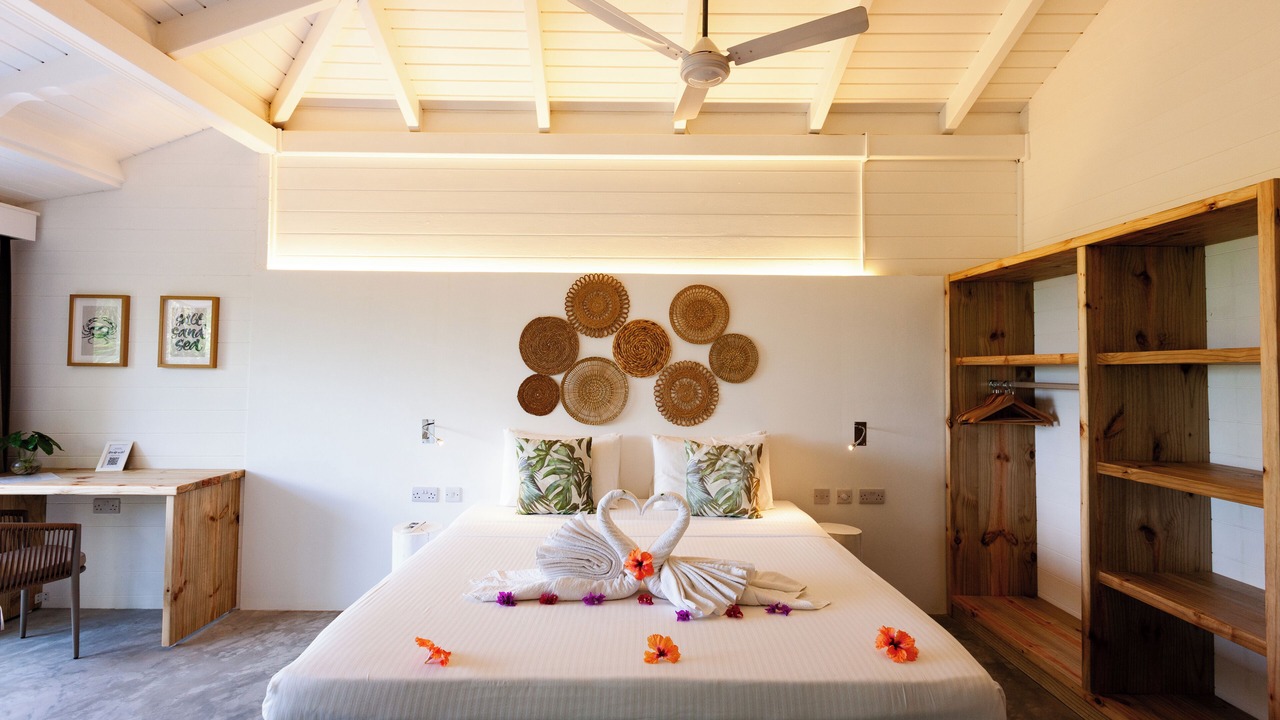 Photo of Bedroom in Grand'Anse Praslin