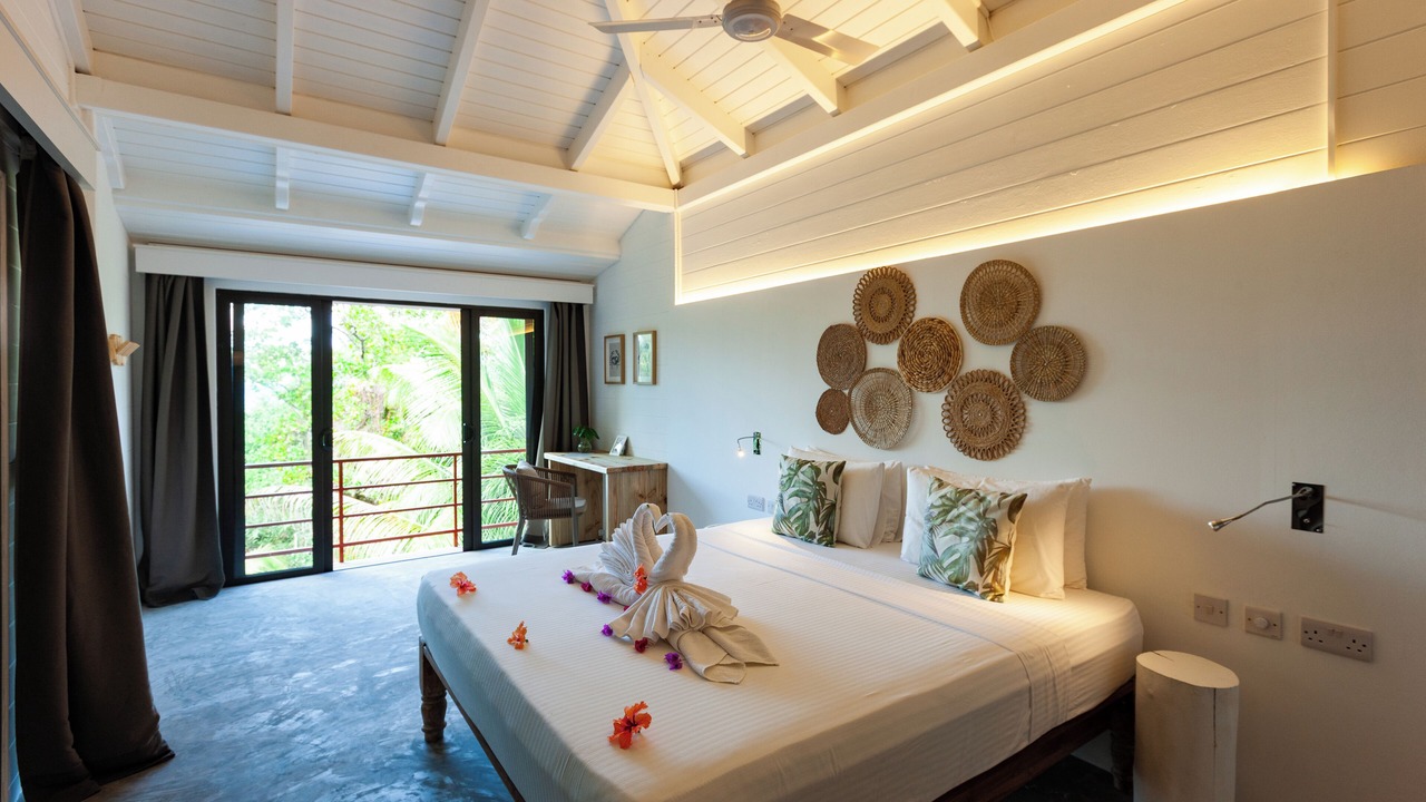 Photo of Bedroom in Grand'Anse Praslin