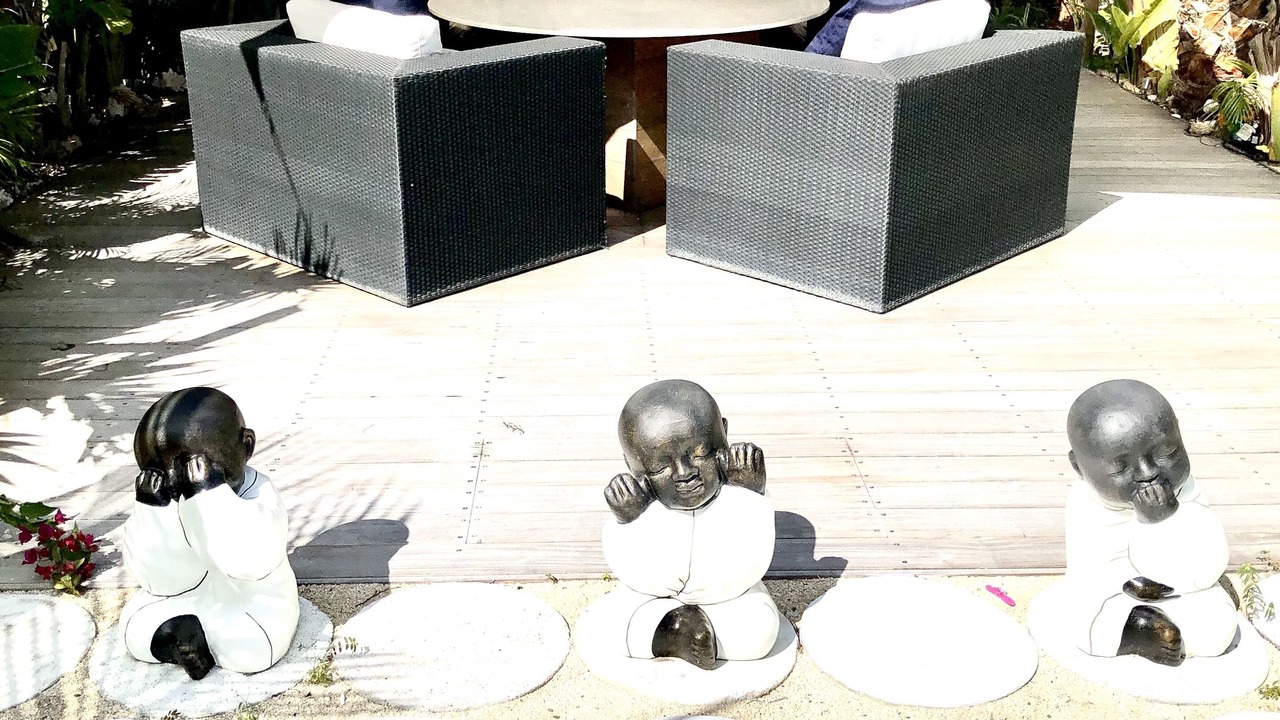 Photo of Patio Balcony in Nettle Bay
