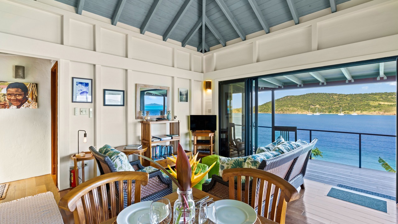 Photo of Livingroom in Jost Van Dyke