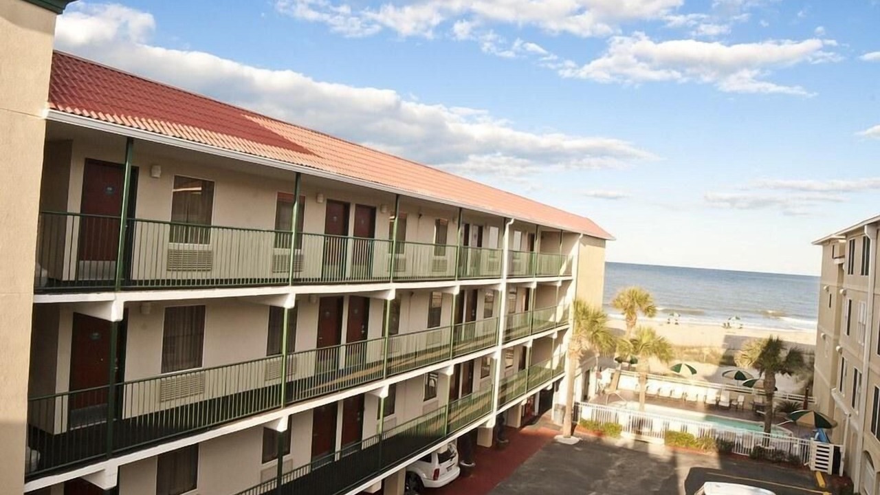 Photo of Patio Balcony in Tybee Island