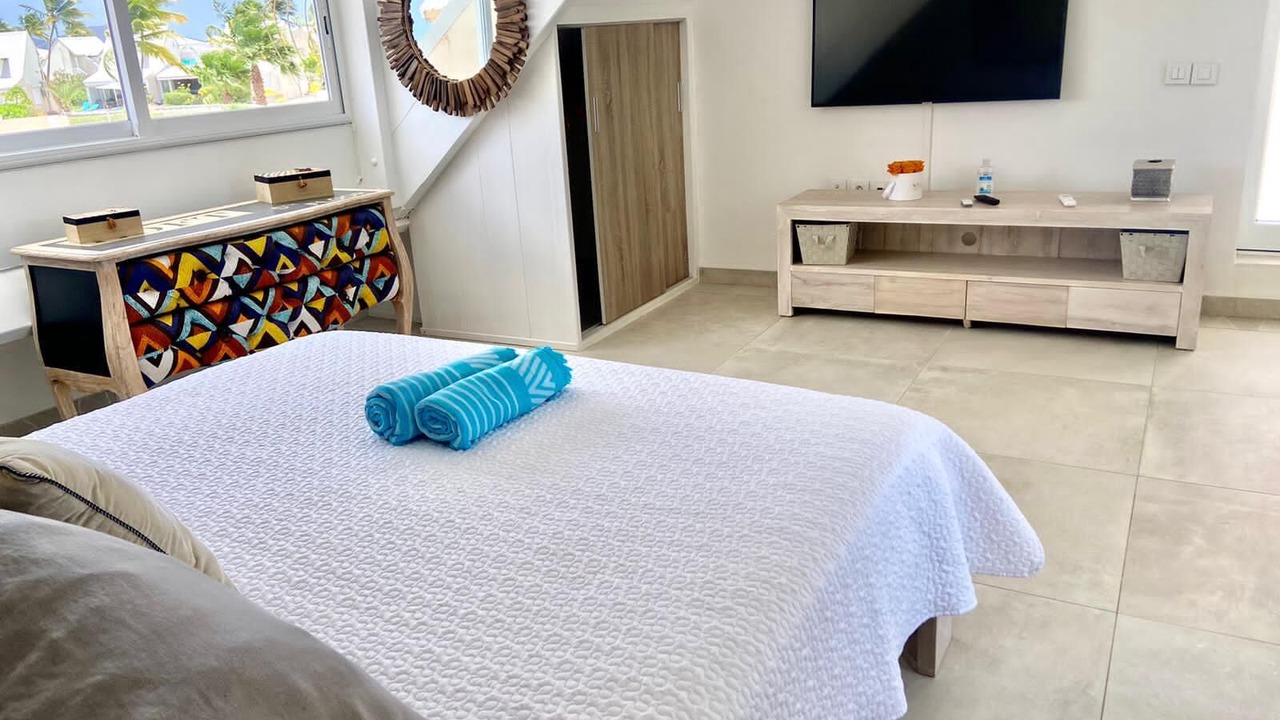 Photo of Bedroom in Nettle Bay