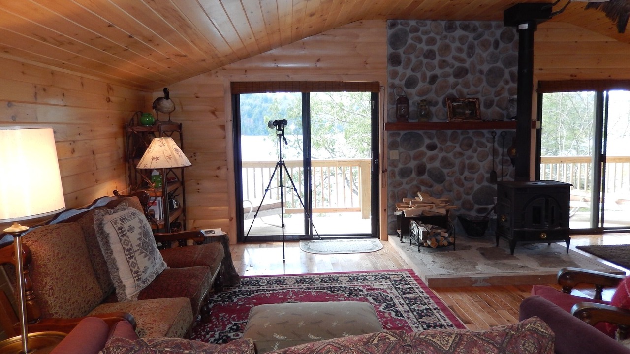 Photo of Livingroom in Saranac Lake
